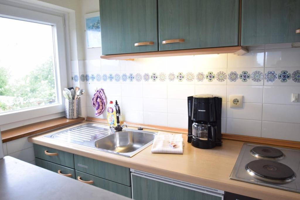 3-Zimmer Appartement In Wenningstedt In Ruhiger Lage Zewnętrze zdjęcie