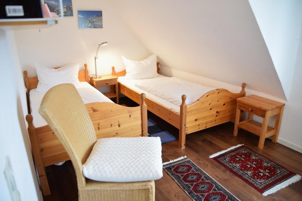 3-Zimmer Appartement In Wenningstedt In Ruhiger Lage Zewnętrze zdjęcie