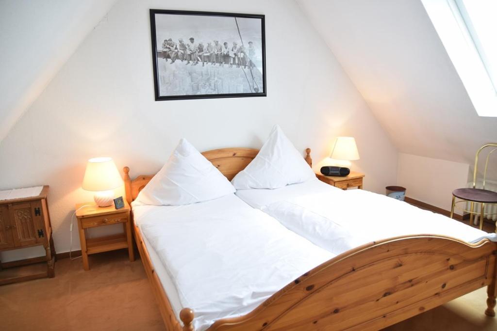 3-Zimmer Appartement In Wenningstedt In Ruhiger Lage Zewnętrze zdjęcie