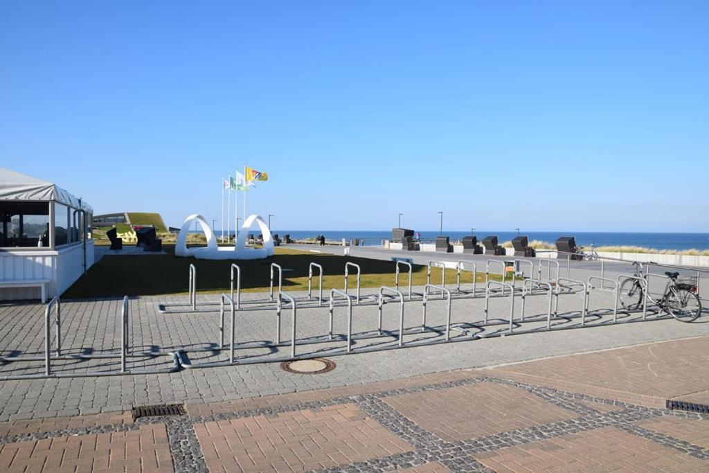 3-Zimmer Appartement In Wenningstedt In Ruhiger Lage Zewnętrze zdjęcie