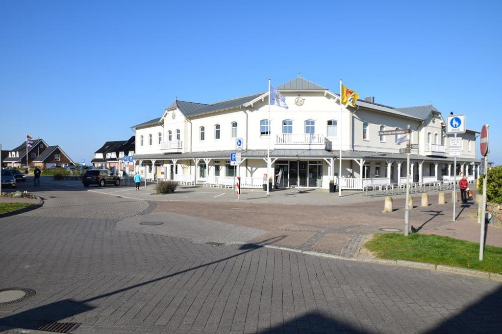 3-Zimmer Appartement In Wenningstedt In Ruhiger Lage Zewnętrze zdjęcie