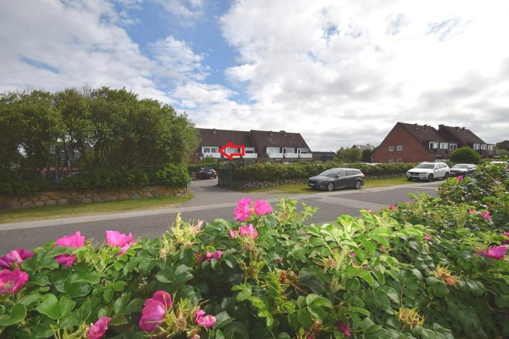 3-Zimmer Appartement In Wenningstedt In Ruhiger Lage Zewnętrze zdjęcie