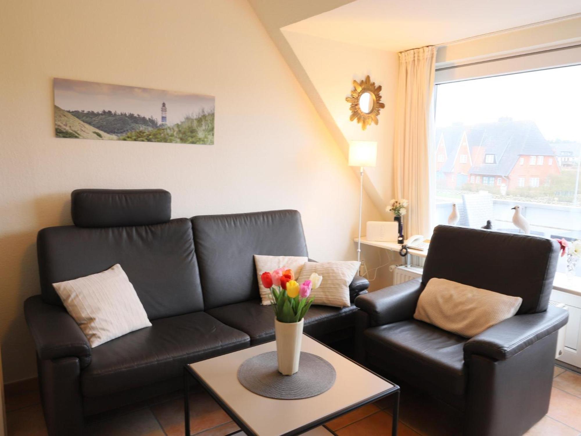 3-Zimmer Appartement In Wenningstedt In Ruhiger Lage Zewnętrze zdjęcie
