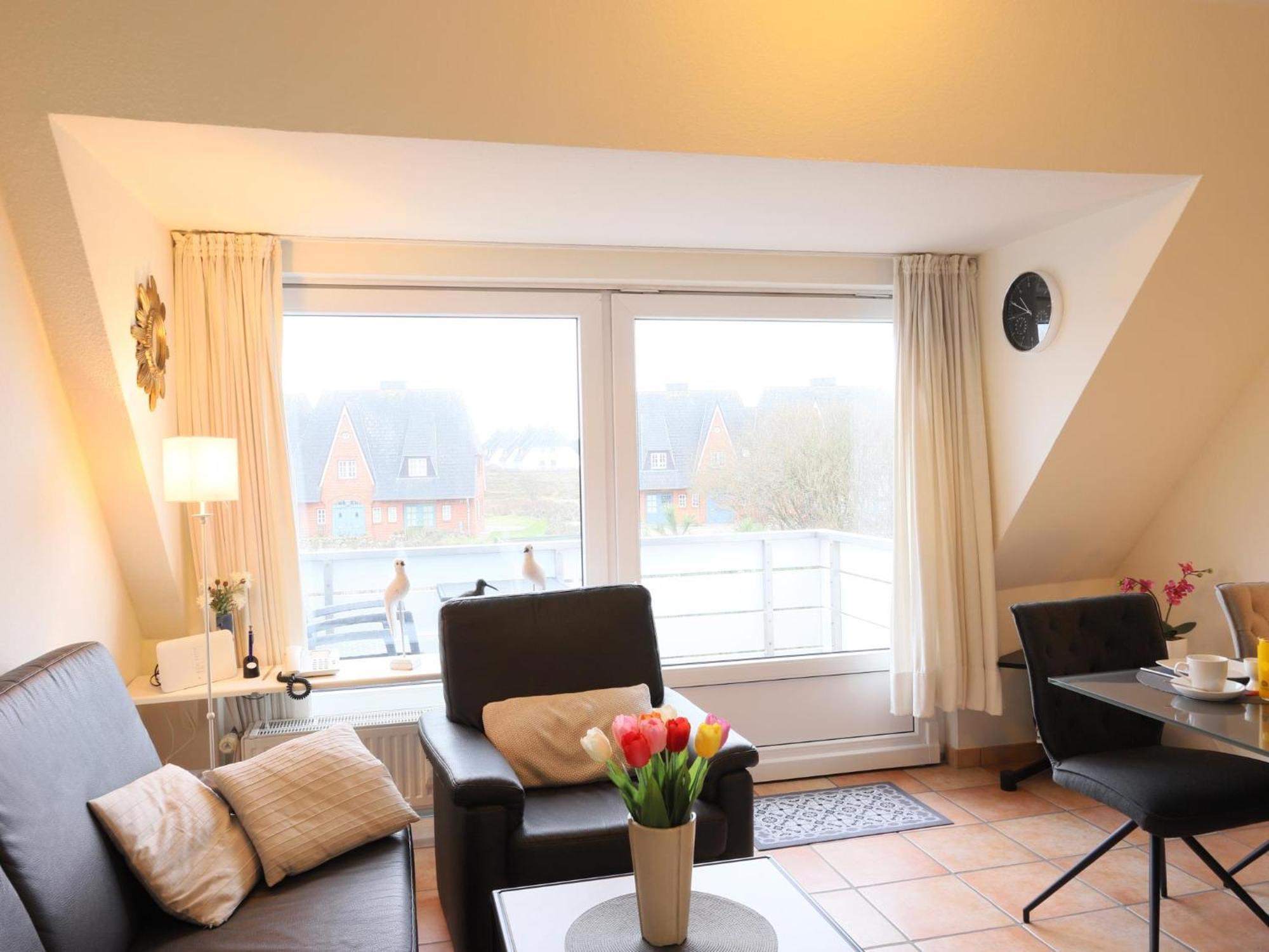 3-Zimmer Appartement In Wenningstedt In Ruhiger Lage Zewnętrze zdjęcie