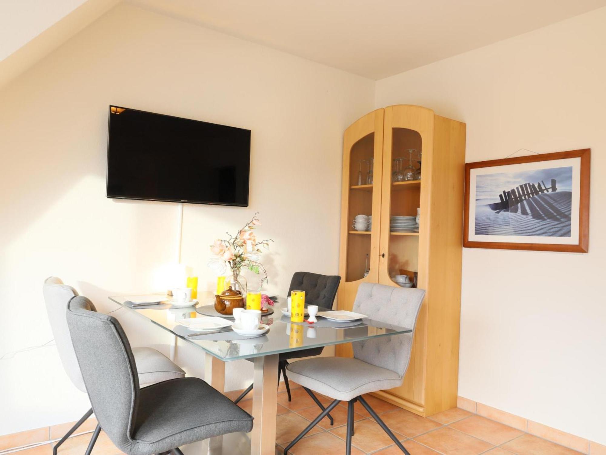 3-Zimmer Appartement In Wenningstedt In Ruhiger Lage Zewnętrze zdjęcie